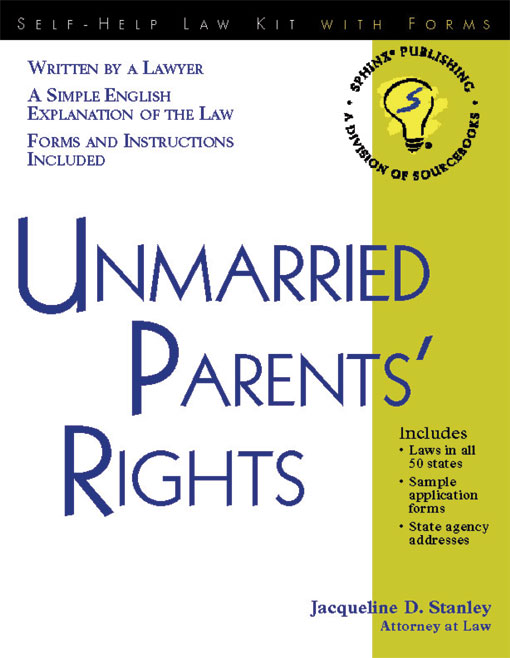 Title details for Unmarried Parents' Rights by Jacqueline D. Stanley - Available